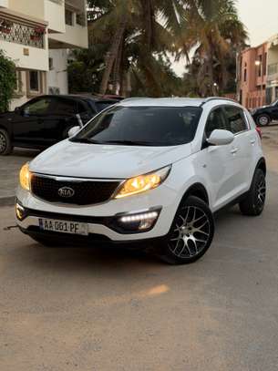 Kia Sportage 2015-2016 image 5