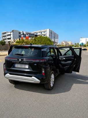 LOCATION SUZUKI GRAND VITARA GL 4XXE image 4