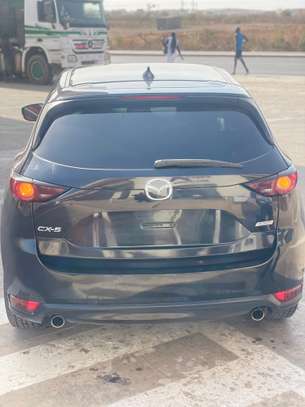 Mazda cx5 2017 image 8