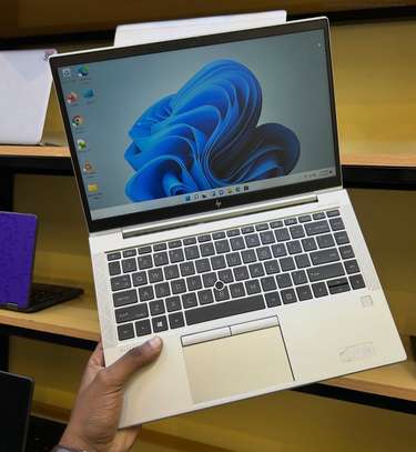 Hp Élitebook 835 G7 10th génération image 5