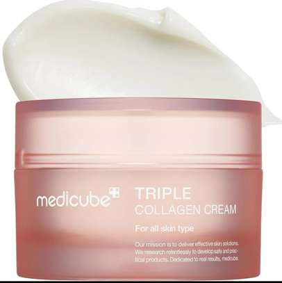 Medicube crème triple collagènes, sérum, masque de visage image 5