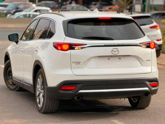 MAZDA CX9 GT  Année : 2017 image 3