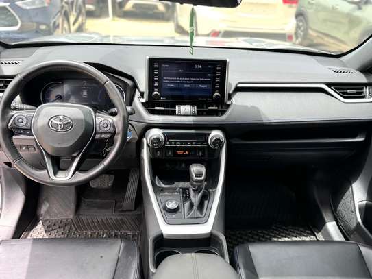 Toyota Rav 4XSE Hybride image 15