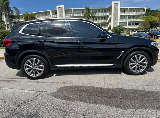 BMW X3 xDrive30i 2019 image 3