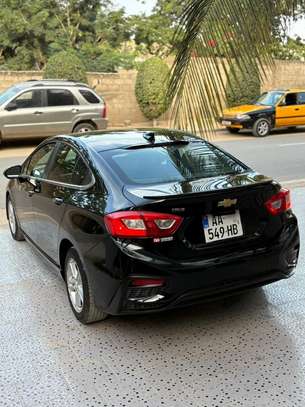 CHEVROLET CRUZE 2017 image 5