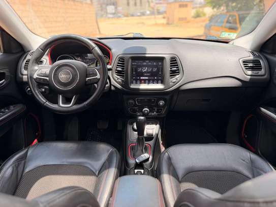 Jeep compass Trailhawk 2018 image 2
