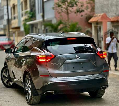 Nissan murano sl image 3