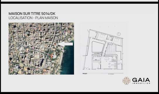 MAISON A VENDRE A DAKAR PLATEAU image 12
