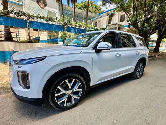 HYUNDAI PALISSADE 2021 image 7