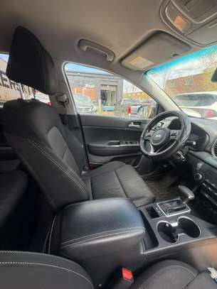 KIA SPORTAGE LX 2018 image 3