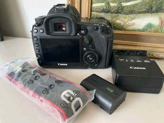 Canon 5d Mark 4 ( Dispo) image 3