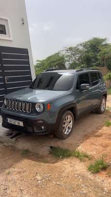 Jeep renegade 2017 image 3