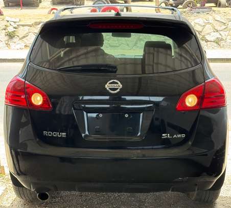 Nissan Rogue 2014 Sport Luxe 4x4 image 3