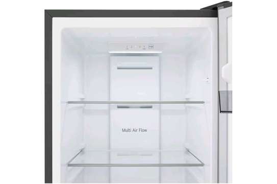 REFRIGERATEUR LG COMBINE 3TIROIRS 221LITRES GRIS GCFB276PQCF image 6