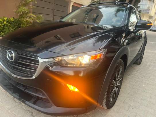 MAZDA CX-3 image 4