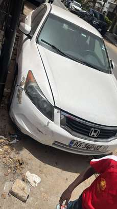 HYUNDAI ACCORD 2014 image 9