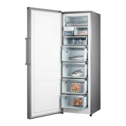 CONGELATEUR 189LITRES HISENSE VERTICAL 7TIROIRS DEFROST image 3