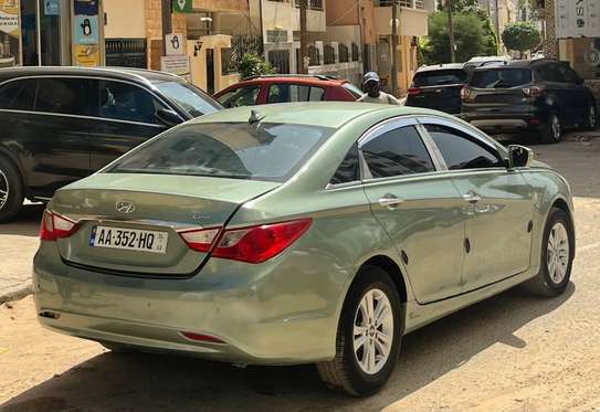 HYUNDAI SONATA Année: 2013 image 10