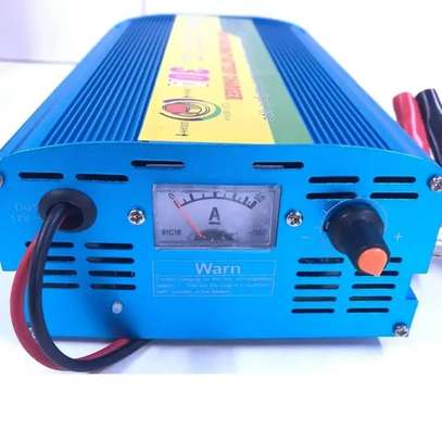 Chargeur de batterie 30A - UKC 12V MA-1230A image 4
