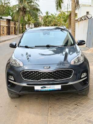 Sportage 2021 image 2