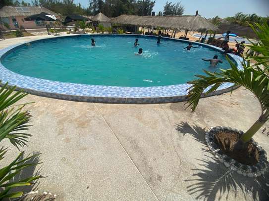 Camping hôtel lac rose image 6