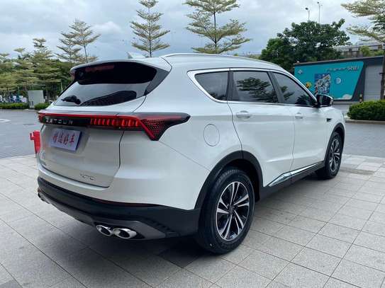 JETOUR X70 2022 image 2