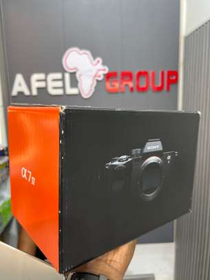Sony Alpha appareil photo numérique noir avancé image 2