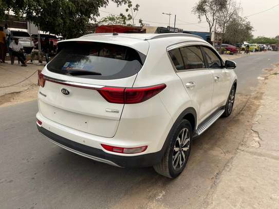 Kia Sportage 2017 diesel image 5