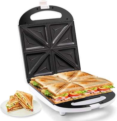 MACHINE A SANDWICH DECAKILA KEEC071W image 2