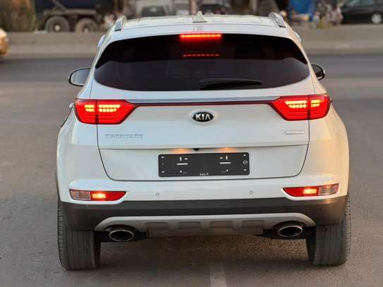 Kia Sportage image 4