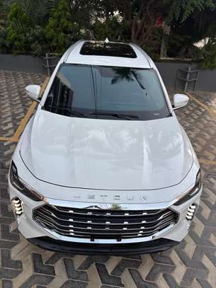 Jetour X70 2022 image 2