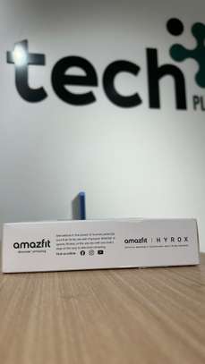 Watch Amazfit Balance 2 49MM - Gris Sideral - Noir image 3