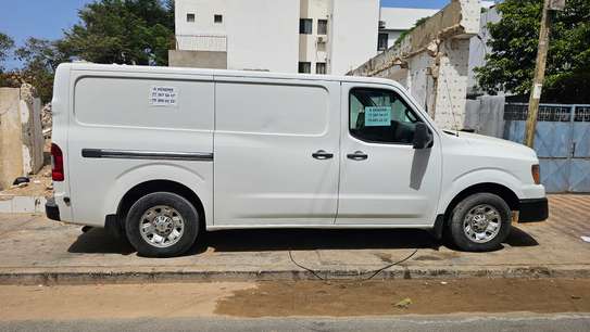 Nissan Nv1500 image 4