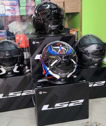 Casque LS2 A Vendre image 8