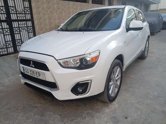 Mitsubishi outlander image 6