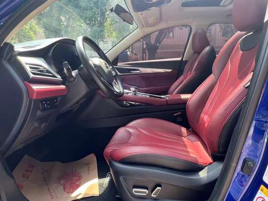 CHANGAN CS85  2020 image 11