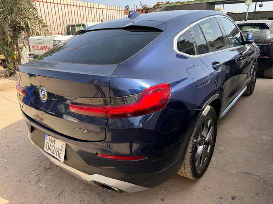 Bmw x4 packM 2022 image 8