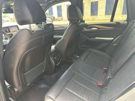 Bmw x3 2019 image 8