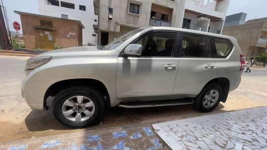 TOYOTA PRADO LAND CRUISER 2016 image 7