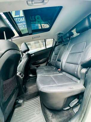 KIA SPORTAGE ANNÉE 2017 image 10