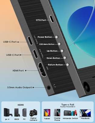 Moniteur Portable 4K image 4