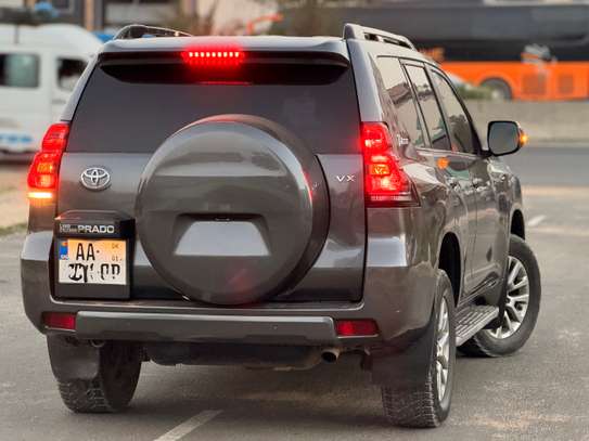 TOYOTA PRADO VX DIESEL 2020 image 6