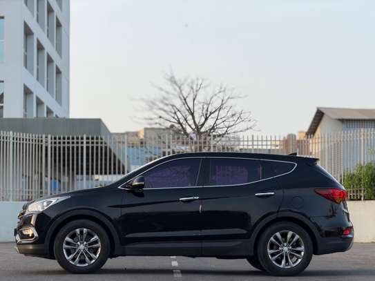 Hyundai santafe 2016- 2017 image 4