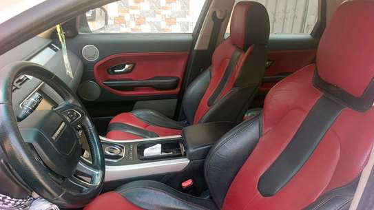 Range rover évoque 2015 image 3
