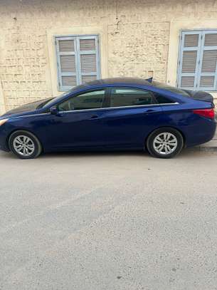 Hyundai Sonata clean image 9