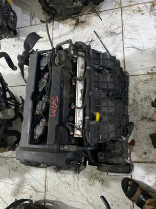 Moteur essence neuf polyvalent avec accessoires image 7