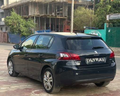 Peugeot 308 manuel diesel 2016 venant image 8