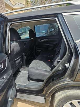 Nissan rogue 2016 image 7