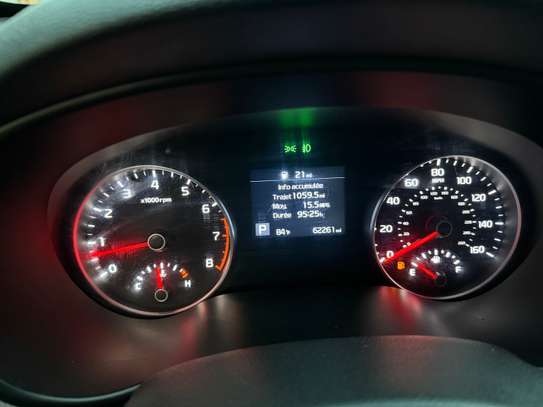Sportage 2021 image 14