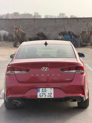 HUNDAI SONATA SPORT image 7